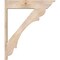 Ekena Millwork Olympic Traditional Smooth Outlooker, Douglas Fir, 7 1/2"W x 34"D x 40"H OUT08X34X40OLY01SDF - alternate 4